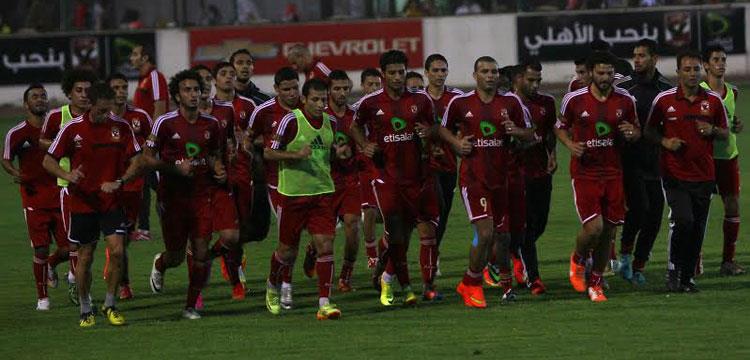 الاهلي وخيري 